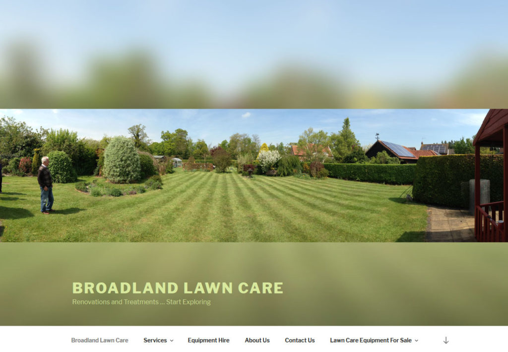 Broadland Lawn Care, Norwich