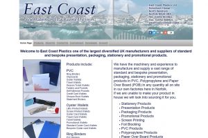 East Coast Plastics, North Walsham