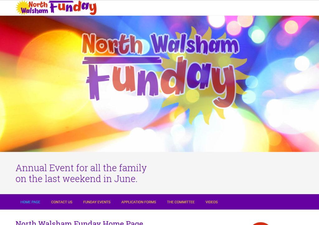 North Walsham Fun Day