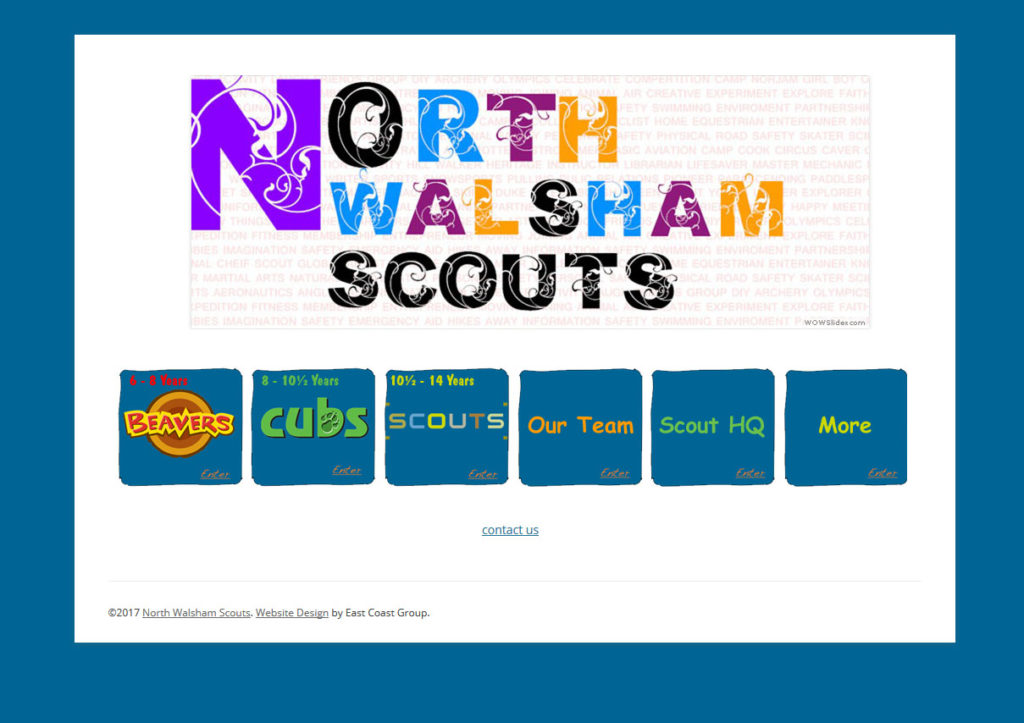 North Walsham Scouts