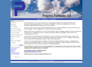 Progress Pathways Ltd