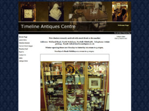 Timeline Antiques Centre - North Walsham