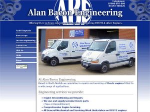 Alan Bacon Engineering, North Walsham