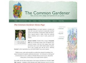 Charlotte Philcox - The Common Gardener