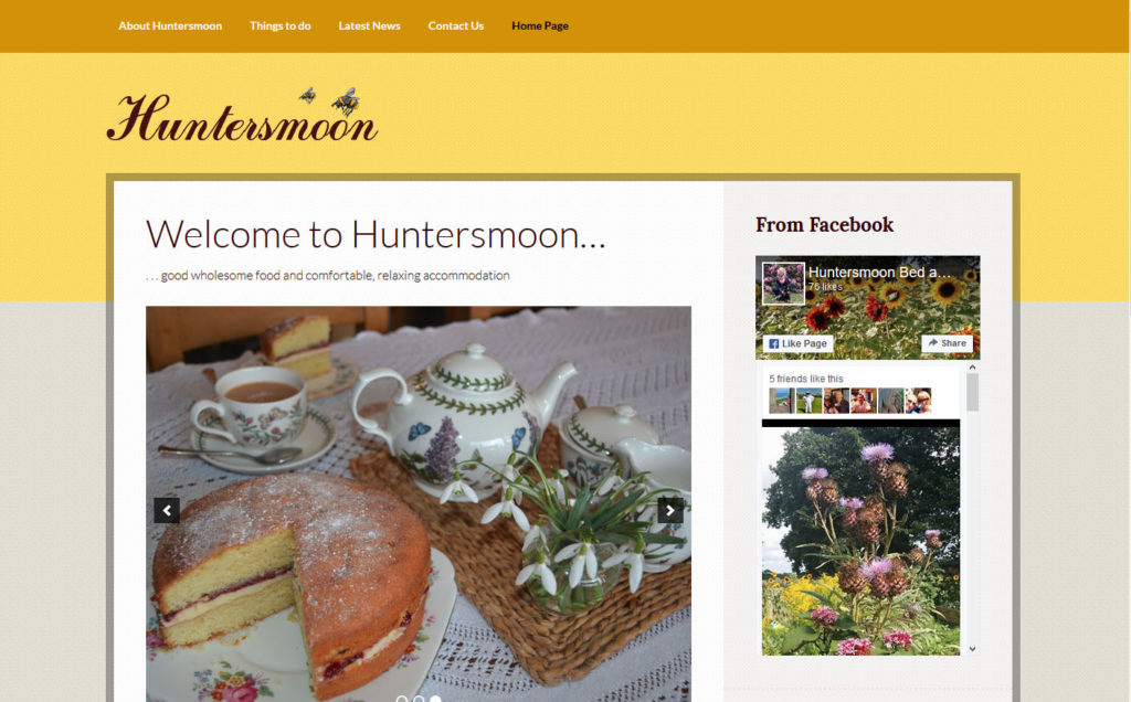 Huntersmoon Norfolk holiday accommodation