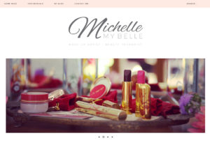 Michelle My Belle - Make Up Artist & Beauty Therapist