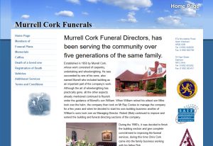 Murrell Cork Funerals, North Walsham