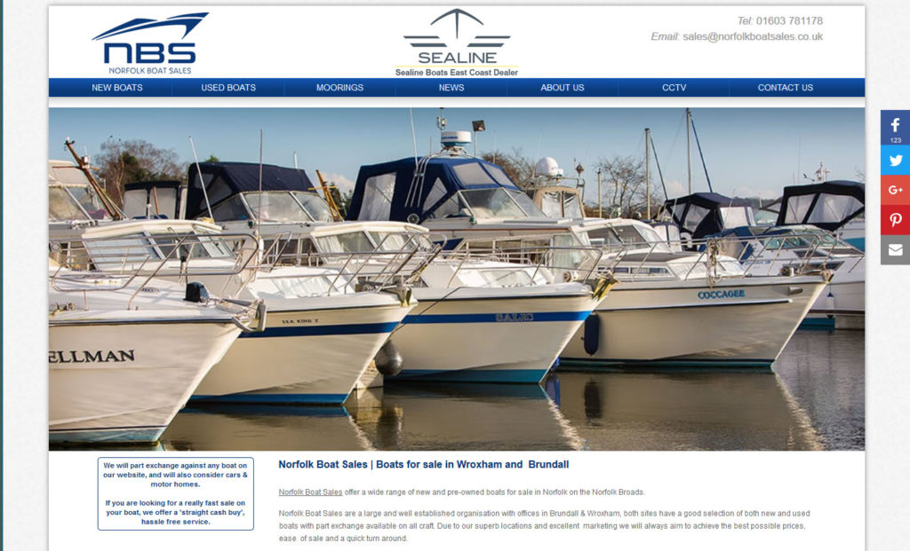 Norfolk Boat Sales