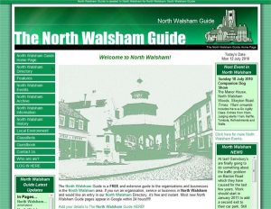 North Walsham Guide