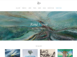 Rene Viner - Mixed media Artist