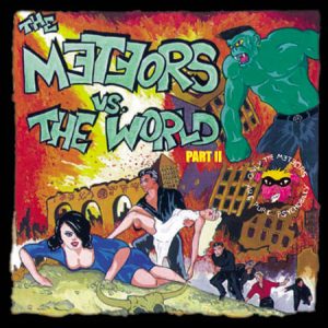 RAUCLP 057 - Meteors vs The World part 2