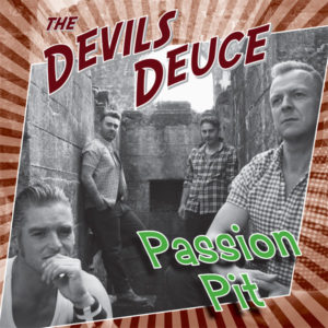 WSRC EP14 - The Devils Deuce "Passion Pit" 7" vinyl EP