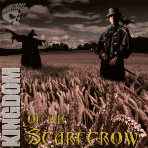 WSRC MLP02 - Mad Dog Cole "Kingdom of the Scarecrow" 10" coloured vinyl LP