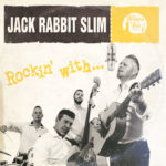 WSRC MLP04 - Jack Rabbit Slim "Rockin' With..." 10" coloured vinyl LP