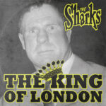 WSRC MLP06 - The Sharks "The King of London" 10" coloured vinyl EP