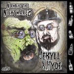 WSRC MLP11 - Norm and The Nightmarez "Jekyll & Hyde" 10" coloured vinyl LP