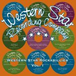 WSRC006 - "Western Star Rockabillies Vol.1" compilation CD album