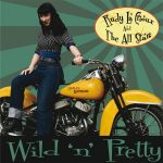 WSRC022 - Rudy La Vrioux and The All Stars "Wild 'n' Pretty" CD album