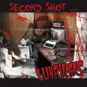 WSRC039 - Luna Vegas "Second Shot" CD album