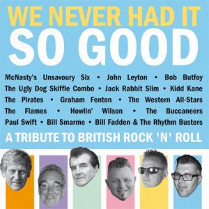 WSRC042 - "We never had it so good" compilation CD album