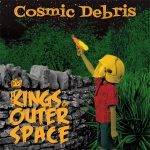 WSRC044 - The Kings of Outer Space "Cosmic Debris" CD album