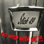 WSRC045 - Slick 49 "Go Wild With Me!!!" CD album