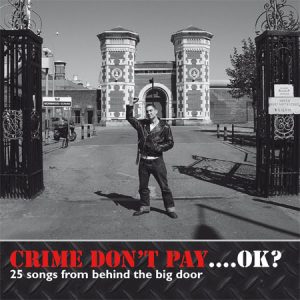 WSRC049 - "Crime Don't Pay" Compilation CD album