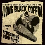 WSRC053 - "Monster raving in the Long Black Coffin" tribute to Screaming Lord Sutch CD album