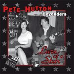 WSRC054 - Pete Hutton "Lure of a star" CD album