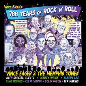 WSRC056 - "788 years of rock 'n' roll" CD album