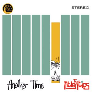 WSRC058 - The Atlantics "Another Time" CD album