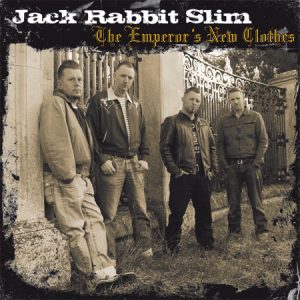 WSRC060 - Jack rabbit Slim "The Emporer's New Clothes" CD album