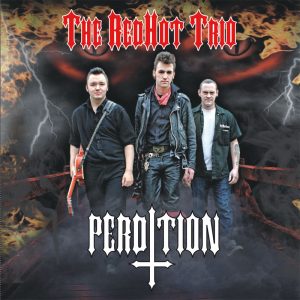 WSRC066 - The RedHot Trio "Perdition" CD album