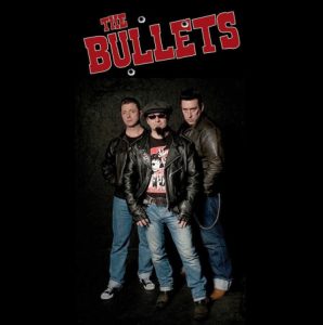 WSRC069 - The Bullets CD album