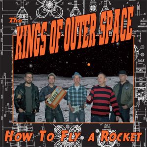WSRC073 - The Kings of Outer Space "How to fly a rocket"