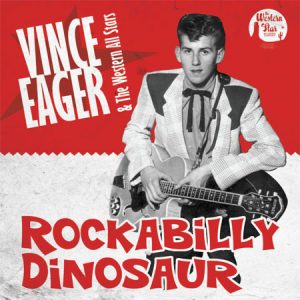 WSRC075 - Vince Eager "Rockabilly Dinosaur"