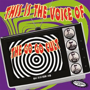 WSRC078 - The Go-Go Cilt "This is the voice of..."