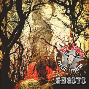 WSRC080 - Ruby Darnell and The Lazy Rancheros "Ghosts"