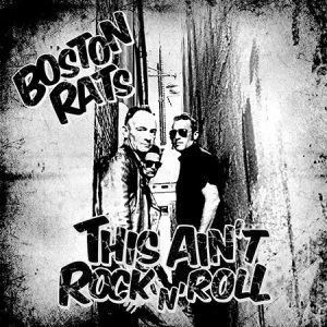 WSRC085 - Boston Rats "This Ain't Rock 'n' Roll"