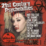 WSRC090 "21st Century Psychobillies 1" compilation CD album