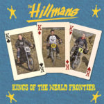 WSRC091 The Hillmans "Kings of the Weald Frontier" CD album