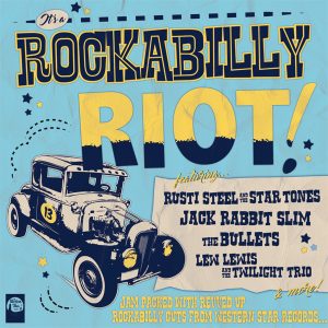 WSRC098 - "Rockabilly Riot #1"