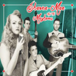 WSRC099 - Sharna-Mae and The Mayhems CD album