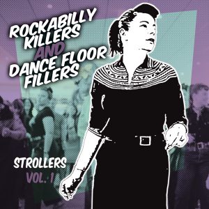 WSRC100 - "Rockabilly Killers and Dance Floor Fillers" CD
