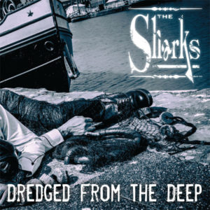 WSRC102 - The Sharks "Dredged from The Deep" CD album
