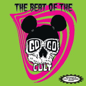 WSRC108 - "Rockabilly Riot" compilation CD album