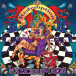 WSRC110 - The Malicious Dogs "The Redemption" CD album