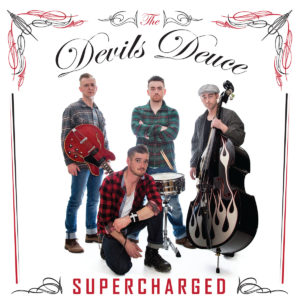 WSRC113 - The Devil's Deuce "Supercharged" CD album