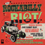 WSRC118 "It's a rockabilly riot! 2" compilation CD album