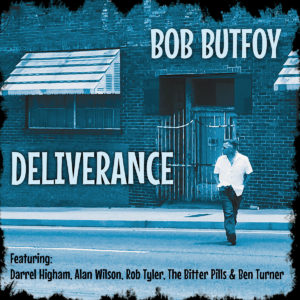 WSRC120 - Bob Butfoy "Deliverance" CD album